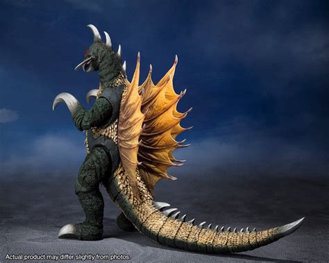 S H MonsterArts Earth Destruction Directive Godzilla Vs Gigan 1972