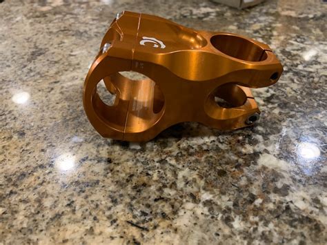 Industry Nine A Mm Stem Orange For Sale