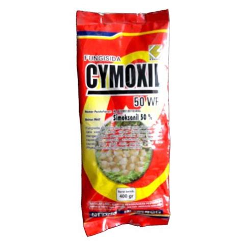 Jual Cymoxil 50 Wp Fungisida Protektif Dan Kuratif 400 Gram Di