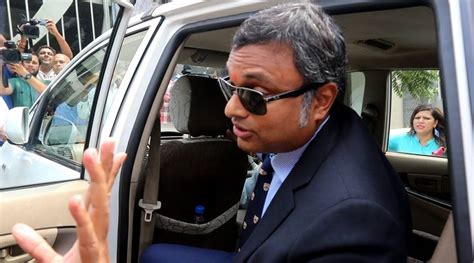 Inx Media Money Laundering Case Sc To Hear Karti Chidambarams