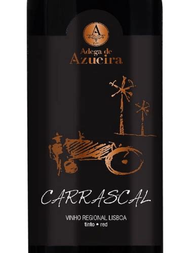 Azueira Carrascal Tinto Vivino United Kingdom