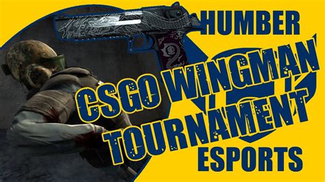 Cs Go V Wingman Tournament Youtube