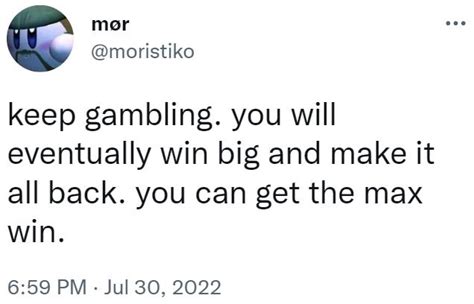 Keep Gambling | Know Your Meme