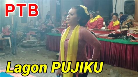 Lagon PUJIKU PUTRI TURONGGO BUDOYO Live Gentan PETIR YouTube