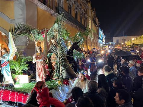 Suspende Insmacc Desfile De Carros Alegóricos Navideños Barrios Se