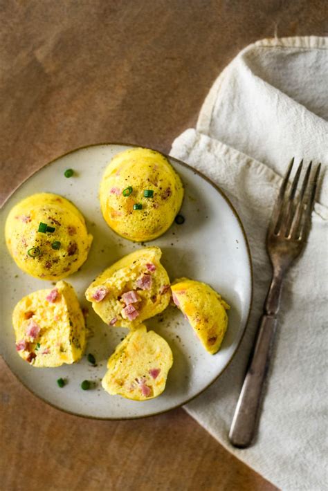 Instant Pot Egg Bites Recipe The Gingered Whisk