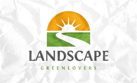 Landscape Logo Logodix