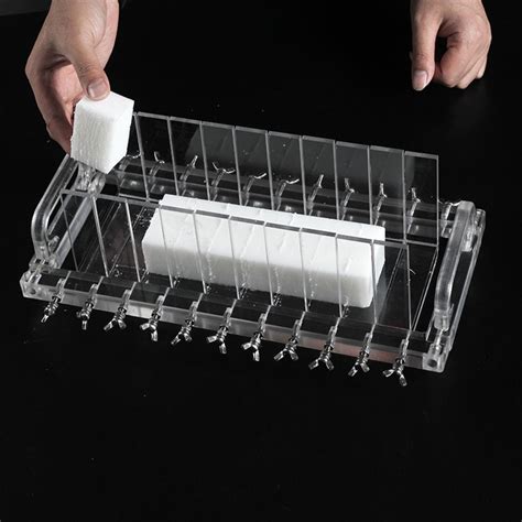 Professional Soap Making Tool Acrylic Wire Soap Loaf Cutter Etsy