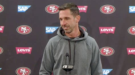 Kyle Shanahan Shares Health Updates For The Ers Ahead Of Week