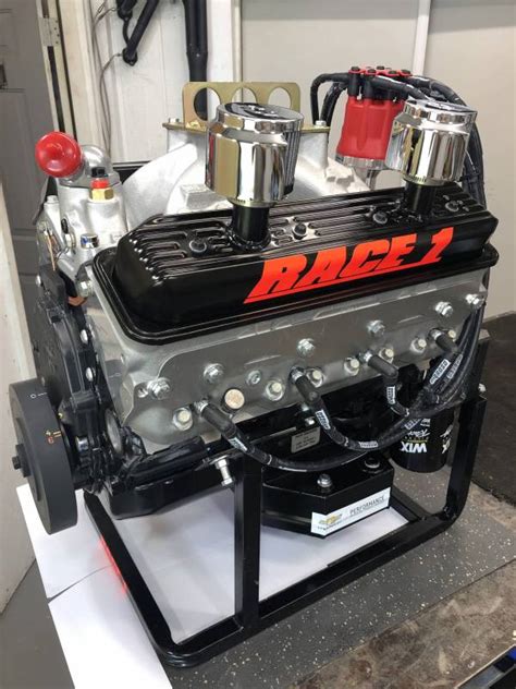 R Ready To Run Gm Sealed Engine