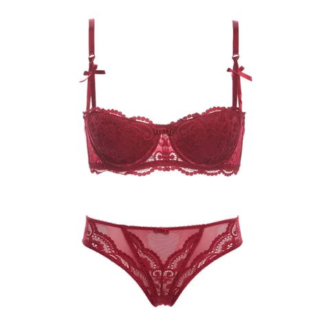 Buy Cinoon Fashion Sexy Bra Set Underwear Intimates