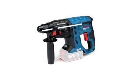 Gbh 18v 21 Cordless Rotary Hammer With Sds Plus Bosch Professional