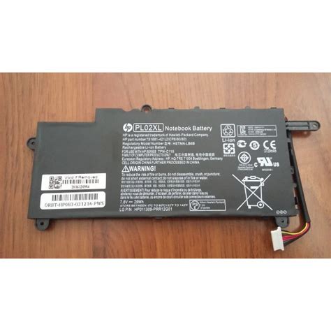 Jual Original Battery Laptop Hp Pavilion N Pl Xl Cell