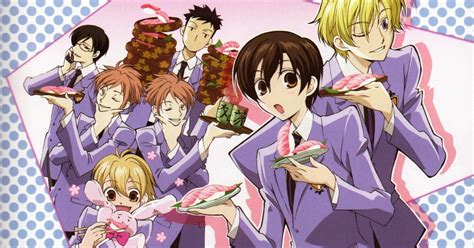 Aprender Acerca 95 Imagen Ouran Highschool Host Club Characters Names