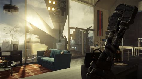 Prey Hands On Preview System Shocks Spirit Lives In This Ambitious