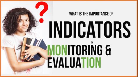 Importance Of Outcome Output Indicators In Results Chain Of