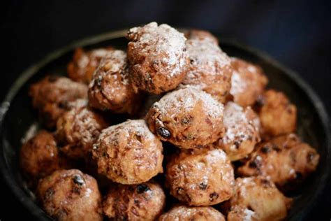 Het Perfecte Oliebollen En Gevulde Oliebollen Recept Koksland Nl