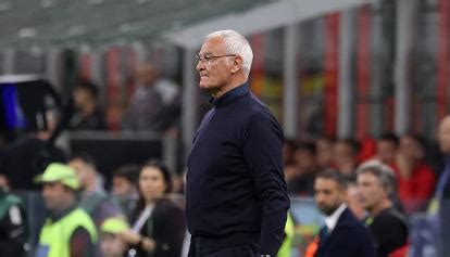 Ranieri Il Cagliari Lotter Fino All Ultimo Secondo