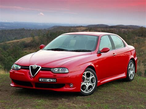 Alfa Romeo 156 1996 2007 Car Voting FH Official Forza Community