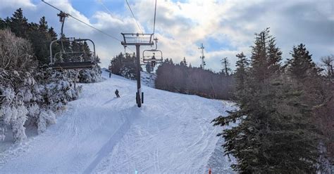 N.H. ski areas psyched for snow | New Hampshire Public Radio