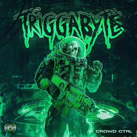 Stream Triggabyte Listen To CROWD CTRL EP Rough Records Playlist