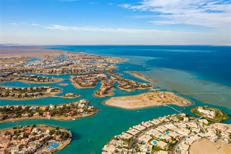 Dit Zijn De Acht Aller Leukste Hotels Resorts In El Gouna