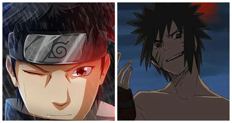 Shisui Uchiha Vs Itachi Uchiha - 55+ Koleksi Gambar