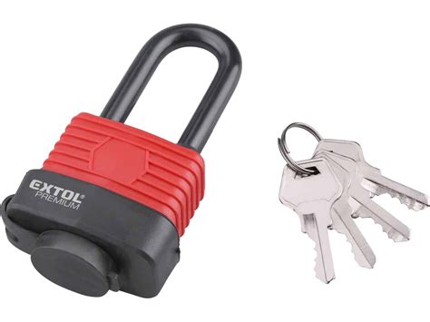 Wholesale Extended Waterproof Padlock Supplier - EXTOL