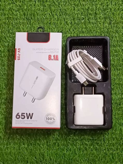 Ampere 6 1amp Super Vooc Mobile Charger OEM At Rs 250 Piece In New