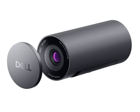 Dell präsentiert die Pro Webcam mit Support für HDR-Videos und AI Auto ...