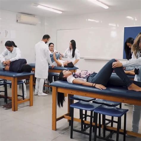 Faculdade De Fisioterapia Rj - Bacharelado em Fisioterapia - UniFIS - Centro Universitário FIS