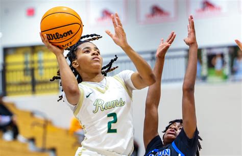 Top 25 national high school girls basketball rankings: Grayson (Georgia ...