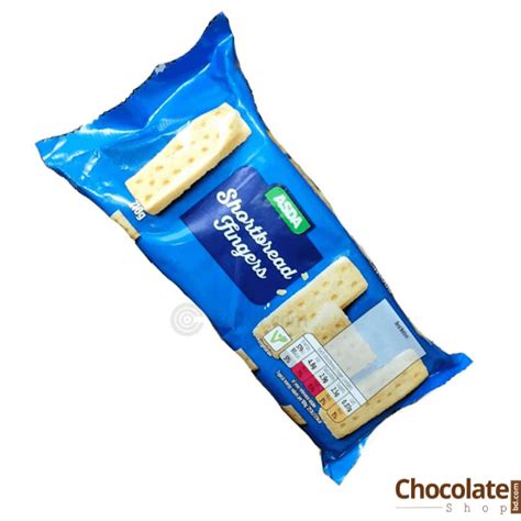 Asda Shortbread Fingers G Best Price In Bd