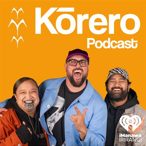 Kōrero podcast celebrates Māori culture - RadioInfo Australia