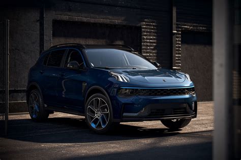 Primeiro Lynk Co J Pode Ser Comprado Ou Alugado Na Europa Auto Drive