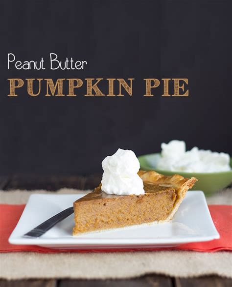 Peanut Butter Pumpkin Pie - Cookie Dough and Oven Mitt