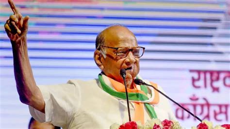 Sharad Pawar या राज्याच्या मुख्यमंत्र्यांना आज उद्या अटक होणार शरद