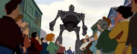 The Iron Giant 1999 Movie Behind The Voice Actors