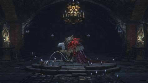 Aree Archivi Lore Bloodborne