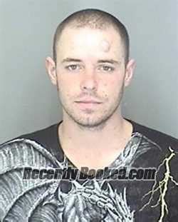 Recent Booking Mugshot For MATTHEW GARRETT JUNIOR HESSLER In Merced