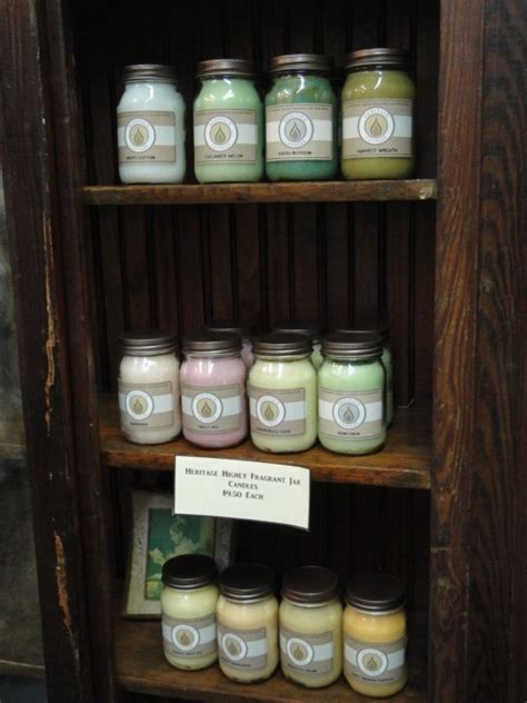 Heritage Candles $9.50 | Scents, Candle making, Candles