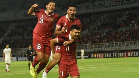 UPDATE Timnas Indonesian Peringkat FIFA Naik Taktik Ubah Formasi STY