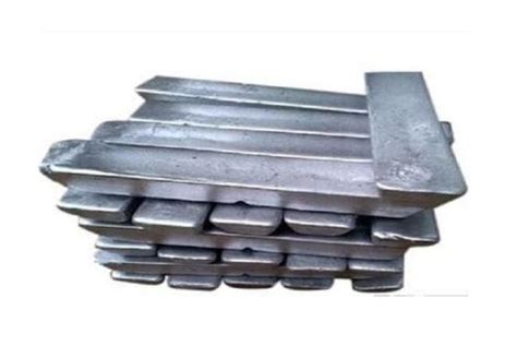 Adc Grade Aluminum Alloy Ingots For Industrial Use At Best Price In