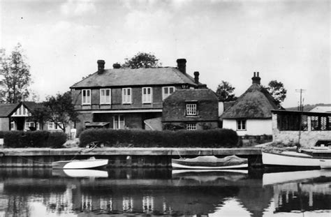 Anchor Pub Of Yalding