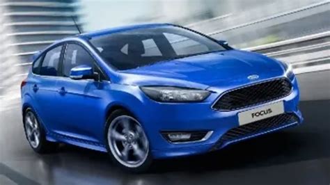 2015 Ford Focus Pricing And Specifications Revealed Drive