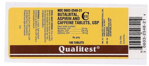 Butalbital - wikidoc