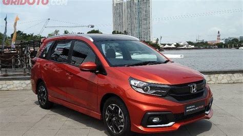 Cek Harga Honda Mobilio Bekas Tahun 2017 Wilayah Jakarta Dibanderol Rp