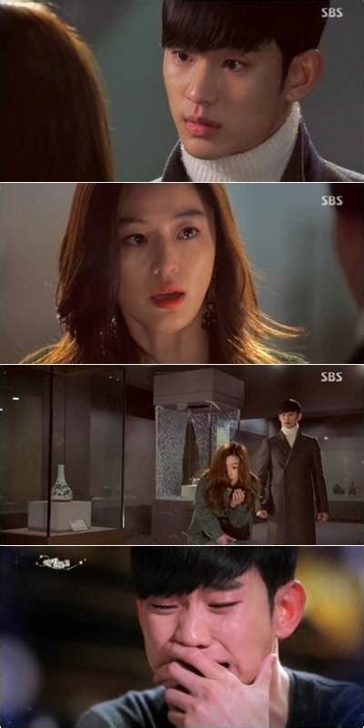 [spoiler] My Love From The Star Kim Soo Hyeon I Confesses Truth To Jeon Ji Yeon Hancinema