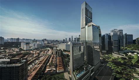 Guocoland Ceo Cheng Hsing Yao On Guoco Midtown And Singapores Future