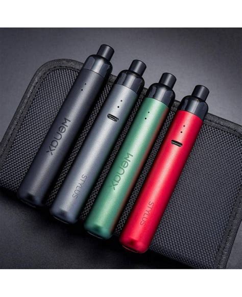 Geekvape Wenax Stylus Pod System Kit 1100mah 2ml 259